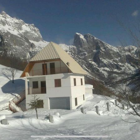 Alpbes Theth Guesthouse Shkoder Exterior photo